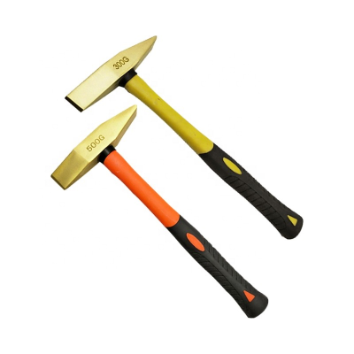 High Quality Al-br Scaling Hammer Chipping Hammer/non Sparking Scaling Hammer