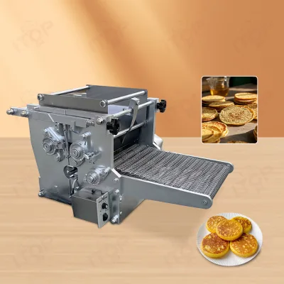 Fully Automatic Tortilla Maker Mexican Golden Tortilla Maker Multigrain Tortilla Maker