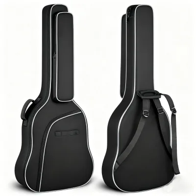 Custom Guitar Bag Double Shoulder Guitar Bag Musical Instrument Bag