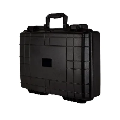 Watertight Hardcase Computer case for Transport