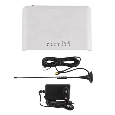 4G LTE FWT Gateway FCC Certificated PSTN Replacement for Elevator Emergency Phone Asme A17.1 Compliant RJ11 AT&T Mobile Ready