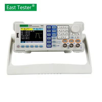 ET1241A High Frequency LCD Digital Multimeter Voltage Current Tester
