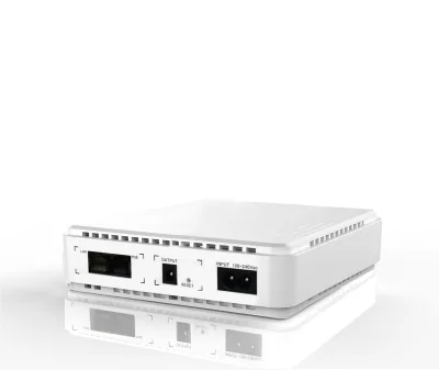 Mini Ups With Lithium-Ion Battery 4400mah With 5v 9v 12v 15v 24v