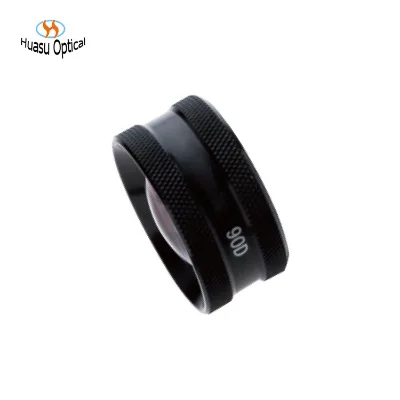 90D 78D 20D Ophthalmic Retina Occluder Lens Ophthalmology Slit Lamp Lens Aspherical Fundus Lens CE ISO13485 Approved