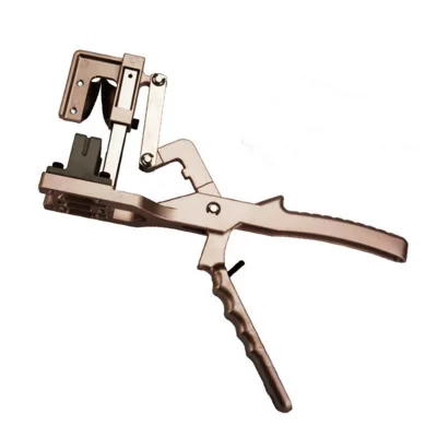 DIY Grafting for Tool 290mm Aluminum Bronze Blade PTFE Coated Composite Handle Anti-Slip Grip for Garden Pruning
