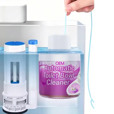 ODM Concentrated Eco Friendly Stain Remover Toilet Bowl Cleaner