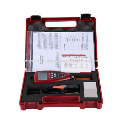Basic coating thickness gauge(Iron-based and non-iron-based)