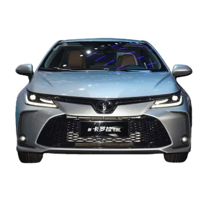 2024 New for for Compact Sedan 4-Door 5-Seater 3-Box 1.5L Turbo Engine Automatic Panoramic Sunroof LED 360 Rear Camera