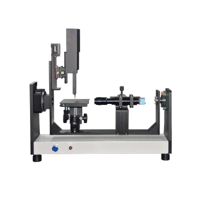 Overall Tilt Automatic Contact Angle Measuring Instrument Semiconductor Thin Film Material Surface Water Contact Angle Tester