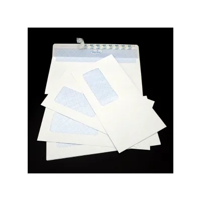 Specialty Envelopes Tailored Invitations Showcasing Elegant Designs Window Seal Custom Envelope