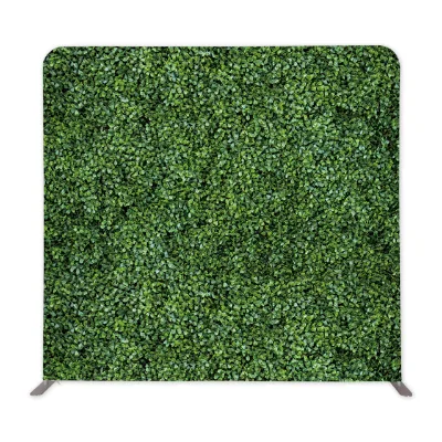 Hot Selling Floral Wedding Decoration Background Custom Logo Cartoon Style Sublimation Printing Photographers Backdrop