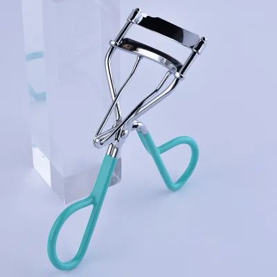 Classical Rubber Plastic Dipping Handle Eyelash Curler Makeup Eyelash Extension Tools Applicator