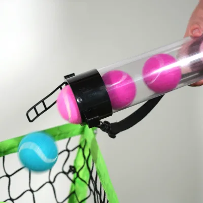 Wholesale Made Tennis Ball Pickers Holds Tennis Balls Collection Tool Tennis Ball Pick up Tube Collector