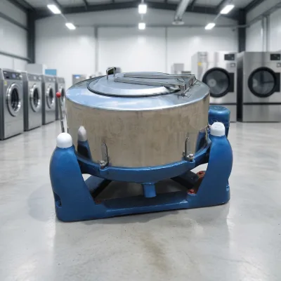 Industrial Laundry Spin Dryer Hydro Extractor Machine Price