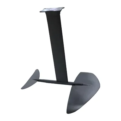 Hot Sale Water Sports Surfing F11 2100sqcm Carbon Fiber Hydrofoil Foil Wing Surf Inflatable Foil Board