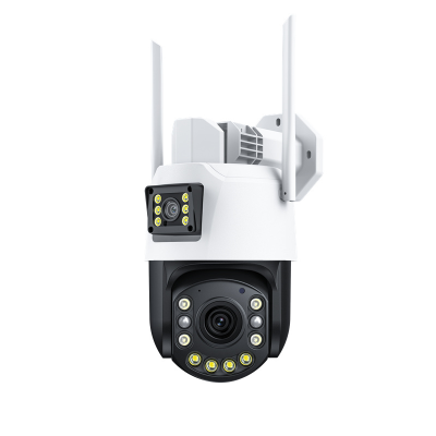 6MP IP Camera 4G Security IP Network Camera 36X Zoom 1080P HD PTZ Outdoor Home Surveillance Cam CCTV Full Color Night Vision