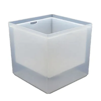 Colorful Hot Sale Wine Bottle Led Ice Buckets