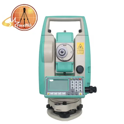 Ruide Robotic Display Total Station Survey Instrument with ATMOS Sense