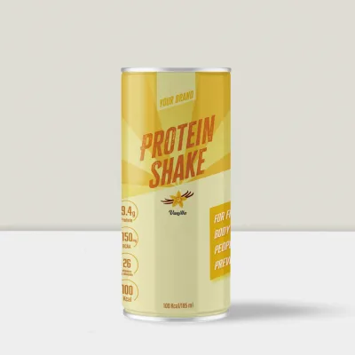 ODM OEM Protein Shake Exercise Sport Supplement Health Products Healthy Drinks Customized Rebrandable Dietary Supplements