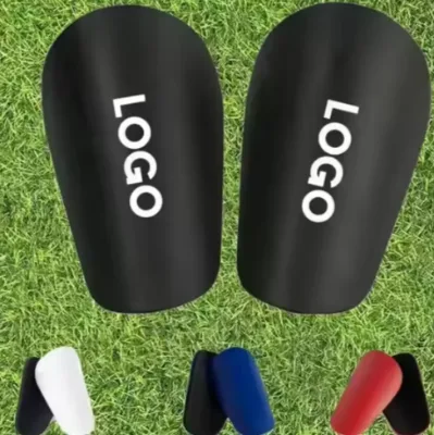 Top Selling Anti Collision Shock Absorbent Shin Guard EVA Lightweight Mini Football Shin Guards