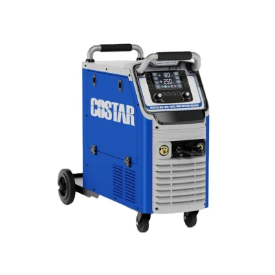 MIG 280DP Multifunctional Inverter Ac/dc 280A Pulsearc Welding Power Supply Mig Mag Pulse Welding Machine