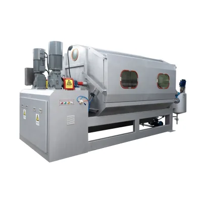 Textile Dyeing Machine Large Horizontal Jeans Dyeing Machine