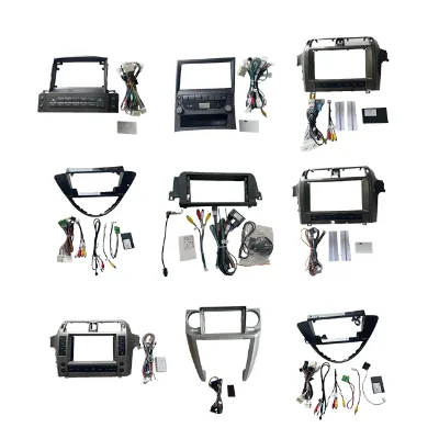 High-qualified Gps Navigation Car Radio Frame For Lexus Auto Electronics Car Dvd Player Android Car Dvd Frame