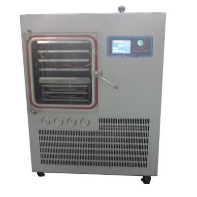 100 1 Aloe Vera Gel Freeze Dried Powder Freeze Drying Machine Dryer Lyophilizer Price
