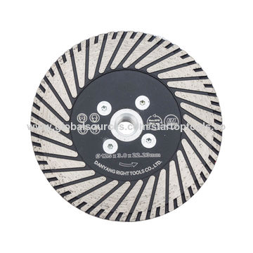 Hot pressed circular saw blade diamond cutting blade turbine ceramic tile stone diamond saw blade