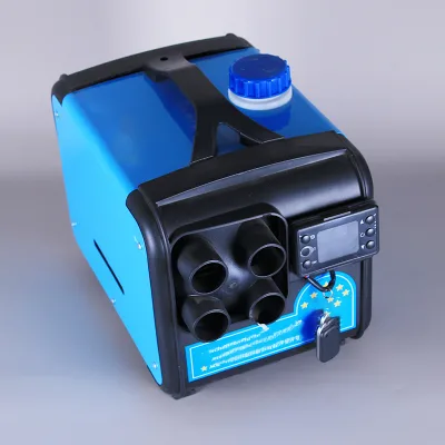 High Quality Portable 5KW 12V/24V Diesel Truck Parking Heater Ac Bus & Car Model New Condition ND02002