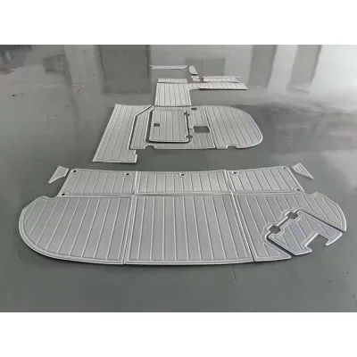 Customized Design Non-Slip Waterproof EVA Mat for Jet Ski for Motorboat Seadoo Yamaha Kawasaki