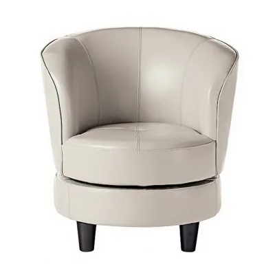 Single Lazy Sofa Creative Living Room Study Lounge Sofa Chair Revolving Chair