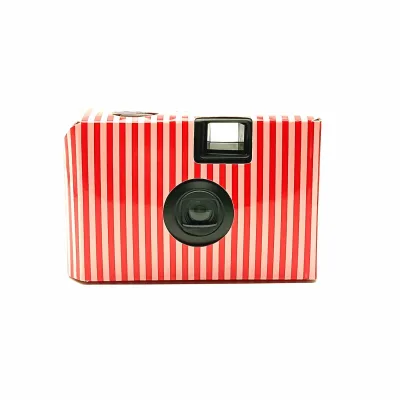 D76 Black and White Film Disposable Camera 35mm Film 135 Custom Logo Black and White Disposable Camera
