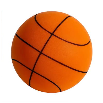 Customized 12 Cm Pu Foam Squeeze Toy Relief Antistress Basketball Anti Stress Balls for Kids Sports