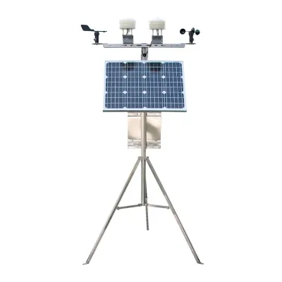 Hot-Selling Outdoor Intelligent Weather Monitoring System Factory Customized OEM & ODM Support