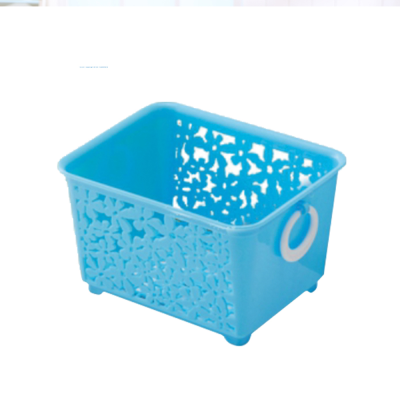Plastic Mini Basket for Storage