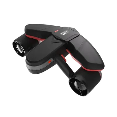 Electric Surfboard Underwater Scooter Match Action Camera Diving Underwater SUP Motor Sea Scooter for Water Sports