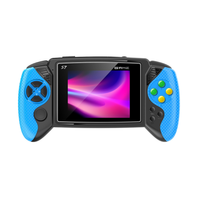 China Cheap S7 Large Screen Built-in 620 Video Game Consoles Connected Tv Arcade Play Handheld Gaming Players