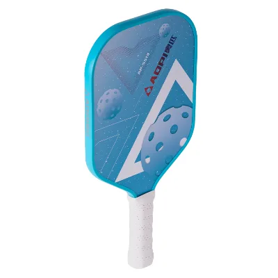 Professional TPU Pickleball Racket Sports Competition Entertainment High Quality Sports Equipment Pickleball Racket