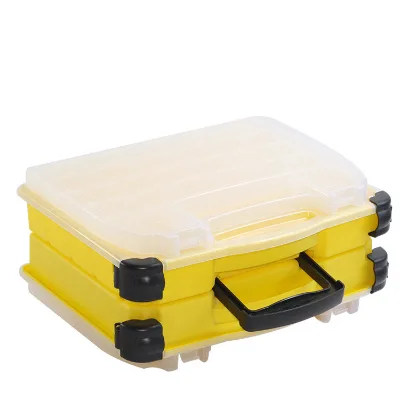 Multifunction Tackle Box Durable Carp Fishing Tackle Box Fishing Set Box