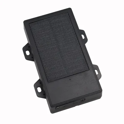 Portable GPS Tracker: Supports Solar Charging, 4G Connectivity, and Android/iOS Apps; Features a High-capacity 12,000mAh Battery