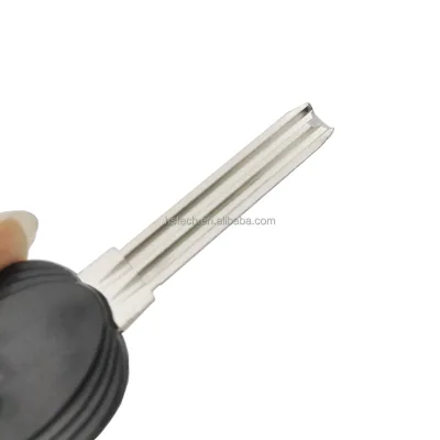 Pumpkin Head Rubber Handle Key Embryo JS625 Everyday Key Blanks Replacement Key