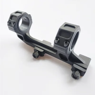 High Quality 30mm 25.4mm Cantilever Scope Mount Hunting 1.54 Inch Scope Mount Fit 20mm