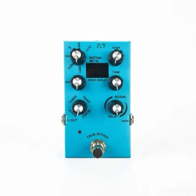 BS-605 Guitar Multi-Effects Stompbox Pedal - Wholesale & OEM/ODM