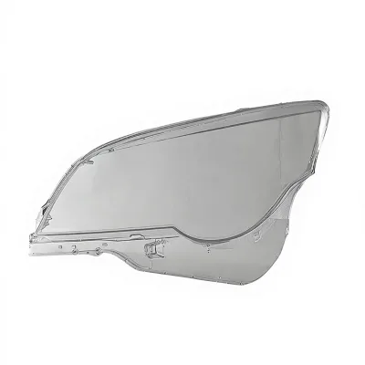 For 2010/2011/2012 for GX400/460/470 Car Front Headlight Transparent Cover Shell BH-080 PC Lampshade