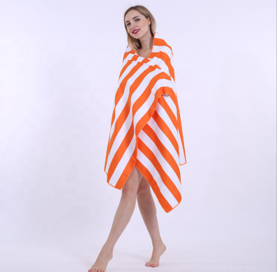 Quick Dry Cotton Obersized Hotel Beach Towels