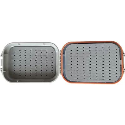 Double Sided Black PP Fly Jig Tooling Set Box in Stock