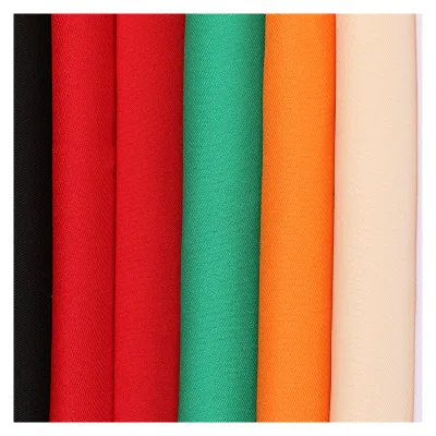 TC Twill Woven Breathable Polyester/Cotton Fabric for Outdoor & Workwear Use