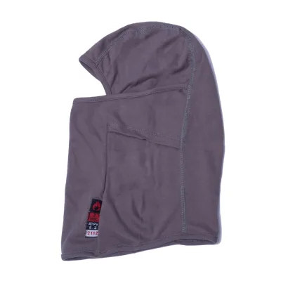 High Quality Custom Solid and Printed Pattern of Windproof Flame Resistant Face Mask FR Hood Balaclava