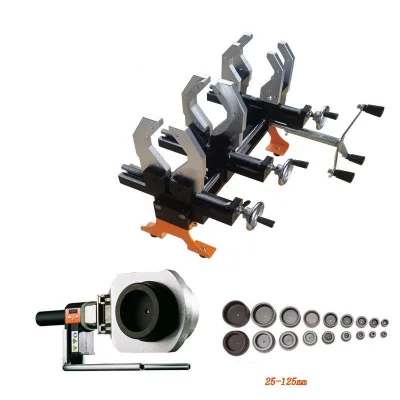 20-63mm Socket Fusion Machine Prisma Jig Factory Price HDPE/PVC/PPH Pipe Socket fusion Machine